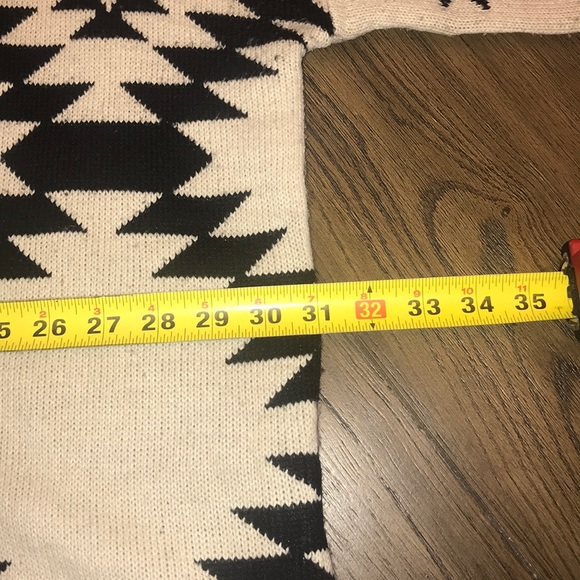 Poshmark bought cardigan sweater - Picture 6 of 6